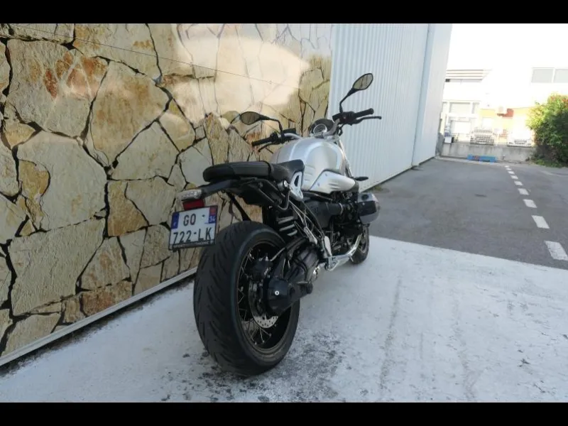 BMW 1200 Nine T Pure A2 Finition Pro Options 719