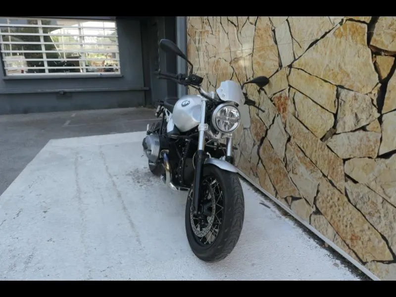 BMW 1200 Nine T Pure A2 Finition Pro Options 719