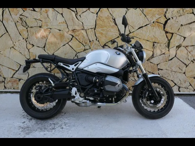 BMW 1200 Nine T Pure A2 Finition Pro Options 719
