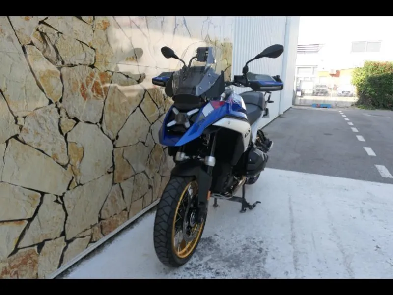 BMW 1300 GS Style Trophy Pack Dynamic + Confort + Innovation + Correcteur Assiette