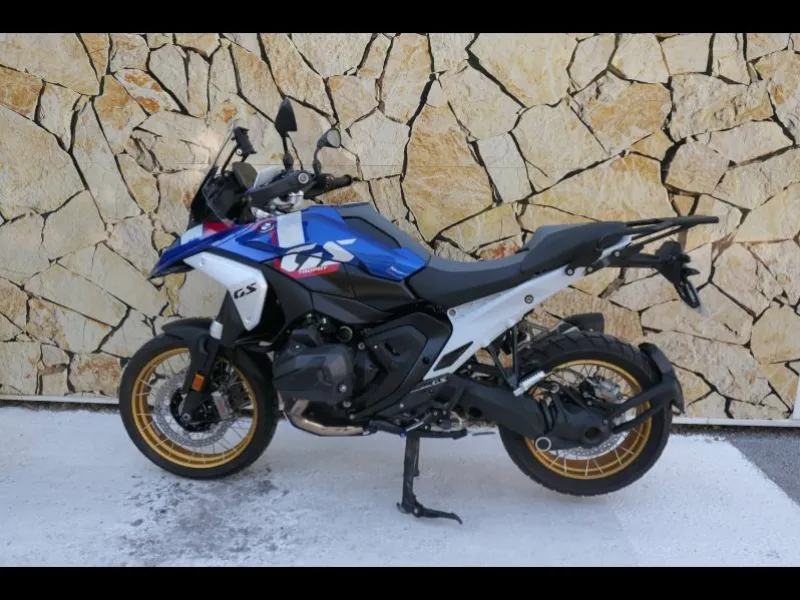 BMW 1300 GS Style Trophy Pack Dynamic + Confort + Innovation + Correcteur Assiette