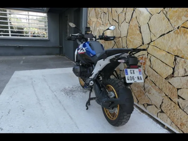 BMW 1300 GS Style Trophy Pack Dynamic + Confort + Innovation + Correcteur Assiette