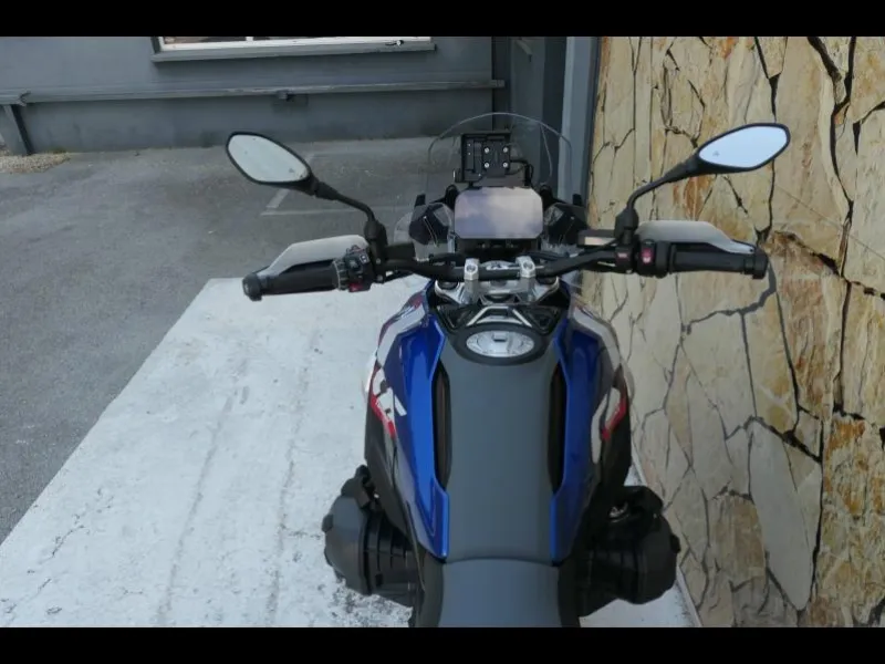 BMW 1300 GS Style Trophy Pack Dynamic + Confort + Innovation + Correcteur Assiette