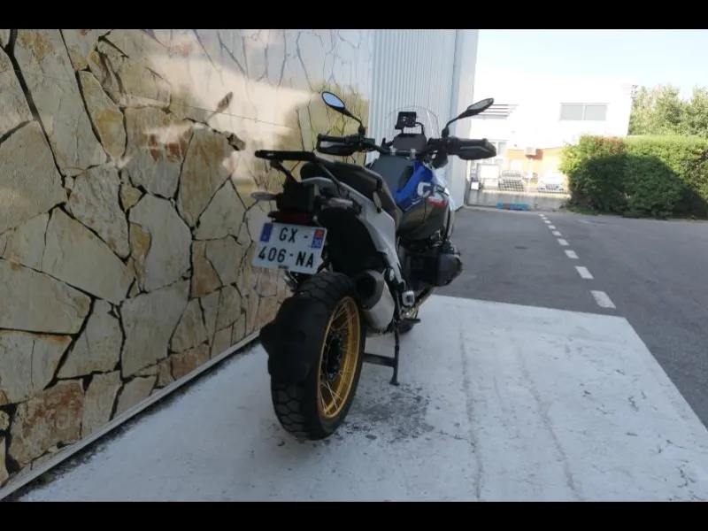 BMW 1300 GS Style Trophy Pack Dynamic + Confort + Innovation + Correcteur Assiette