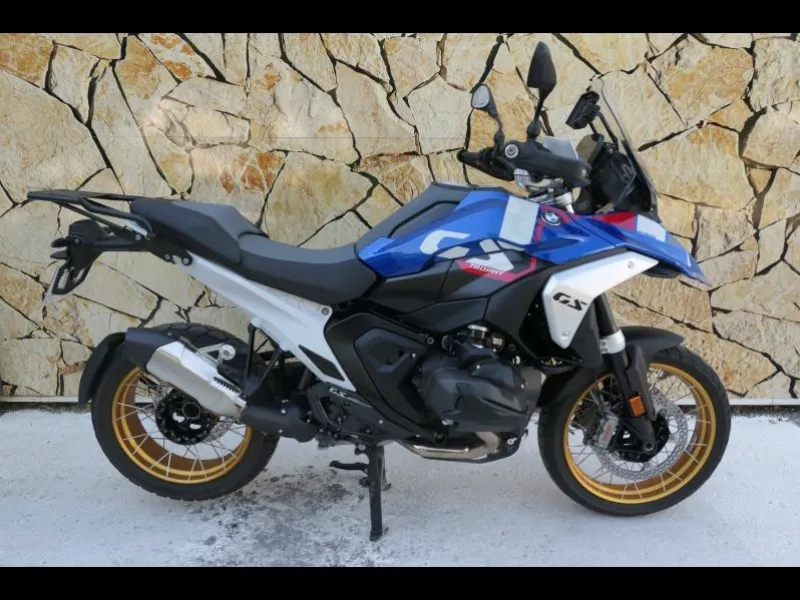 BMW 1300 GS Style Trophy Pack Dynamic + Confort + Innovation + Correcteur Assiette
