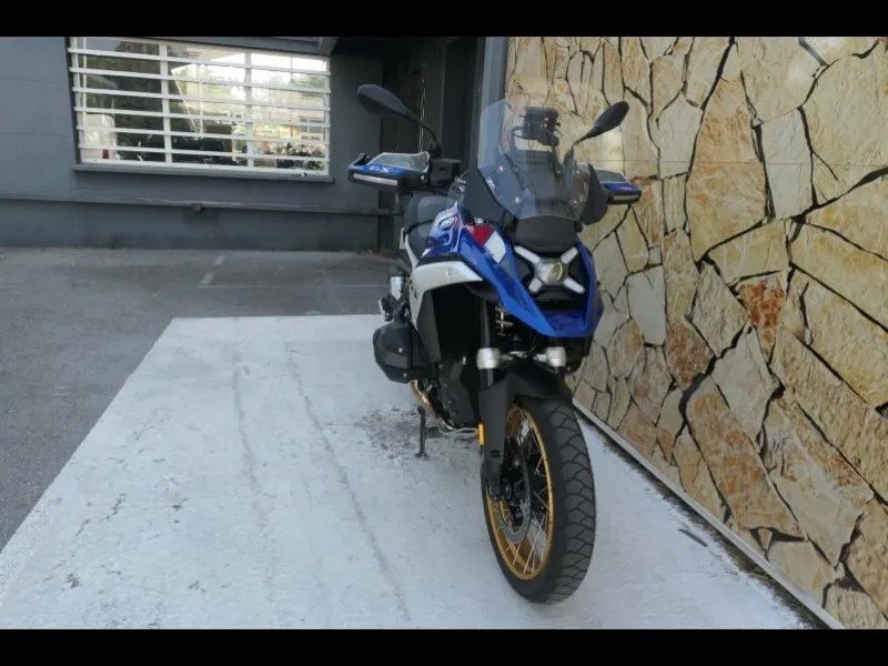 BMW 1300 GS Style Trophy Pack Dynamic + Confort + Innovation + Correcteur Assiette
