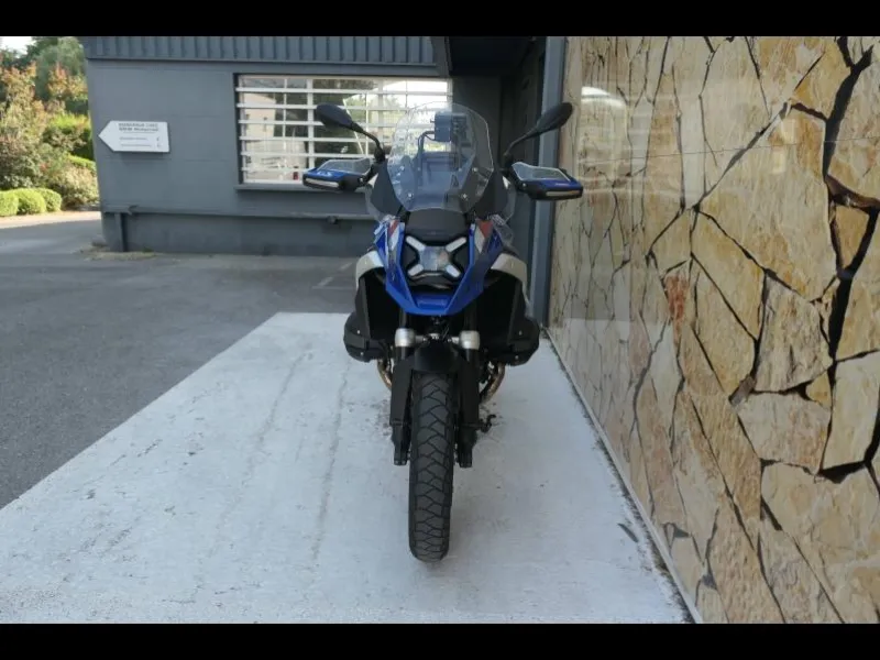 BMW 1300 GS Style Trophy Pack Dynamic + Confort + Innovation + Correcteur Assiette