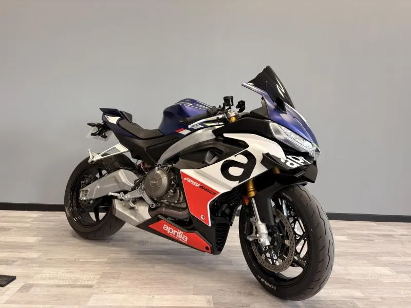 APRILIA RS 660 Euro 5