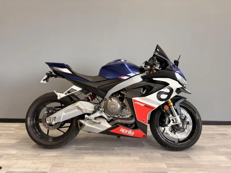 APRILIA RS 660 Euro 5