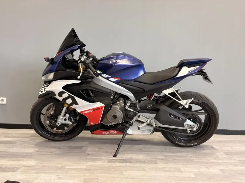 APRILIA RS 660 Euro 5