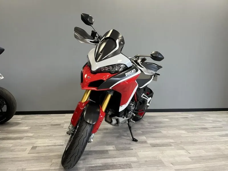 DUCATI Multistrada 1260 Pikes Peak ABS
