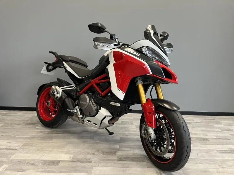 DUCATI Multistrada 1260 Pikes Peak ABS