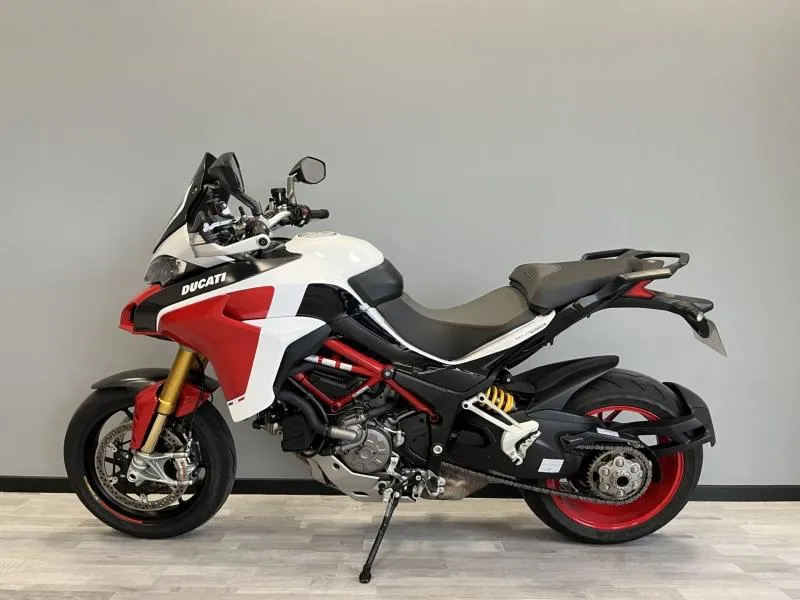 DUCATI Multistrada 1260 Pikes Peak ABS