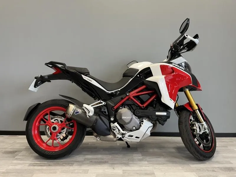 DUCATI Multistrada 1260 Pikes Peak ABS