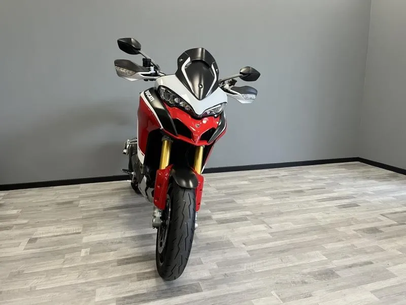 DUCATI Multistrada 1260 Pikes Peak ABS