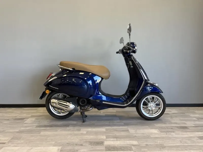VESPA Primavera 50 4T iget 3V 2021