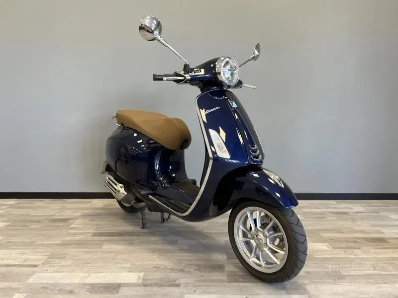 VESPA Primavera 50 4T iget 3V 2021