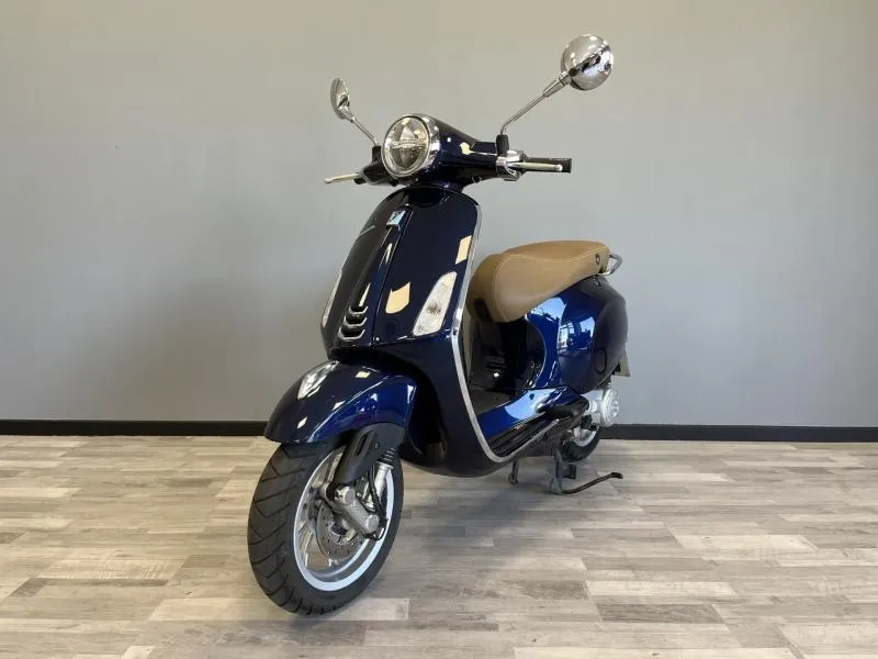 VESPA Primavera 50 4T iget 3V 2021