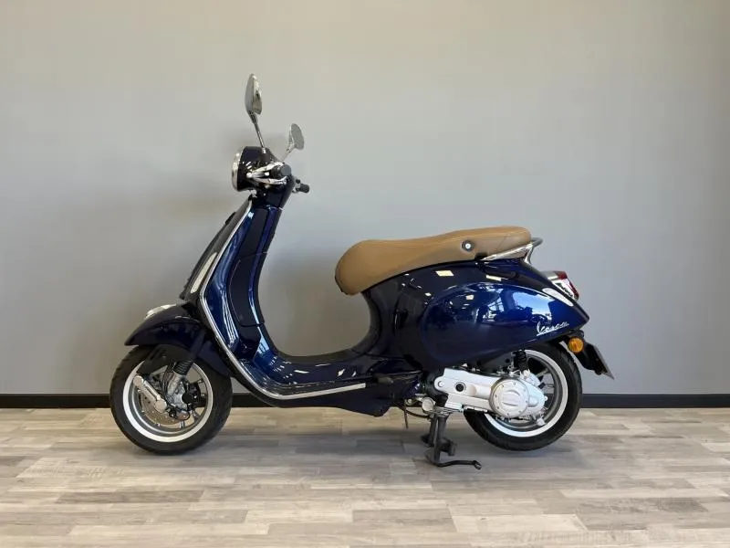 VESPA Primavera 50 4T iget 3V 2021