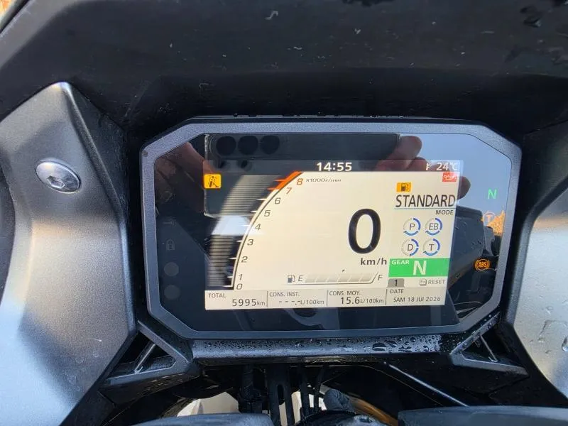 HONDA 750 2024