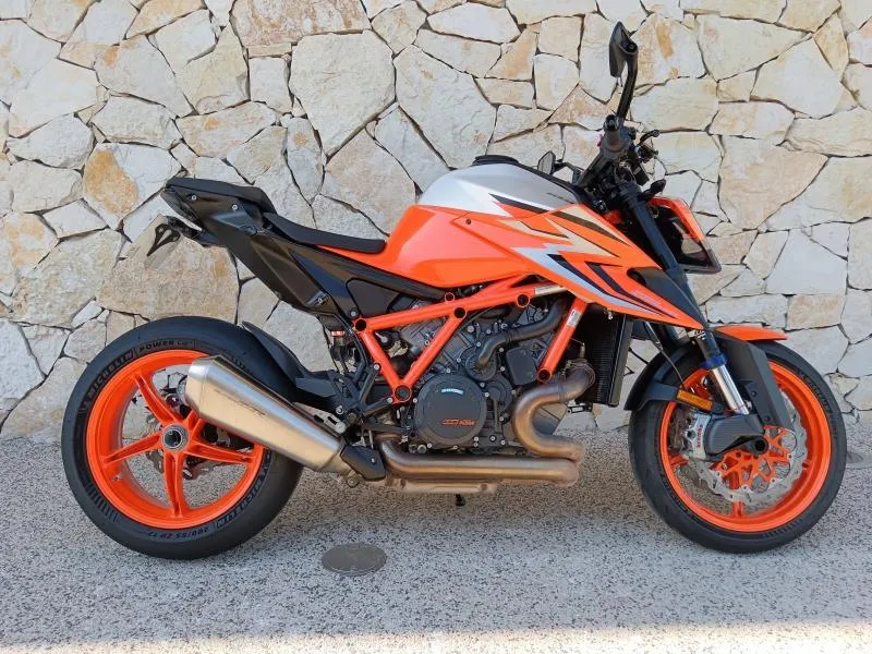 KTM 1290 R Evo ABS 2022