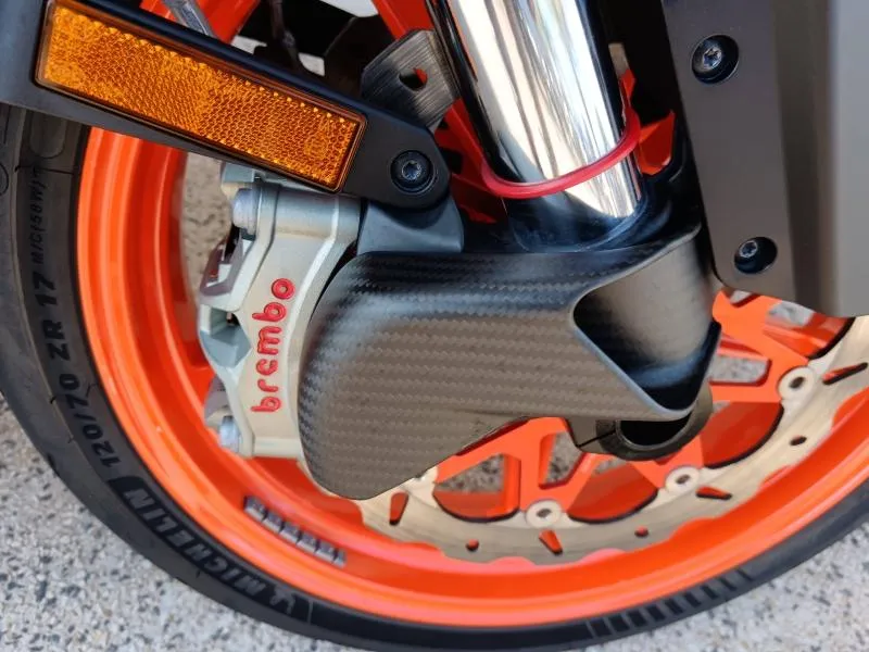 KTM 1290 R Evo ABS 2022