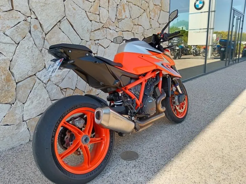 KTM 1290 R Evo ABS 2022