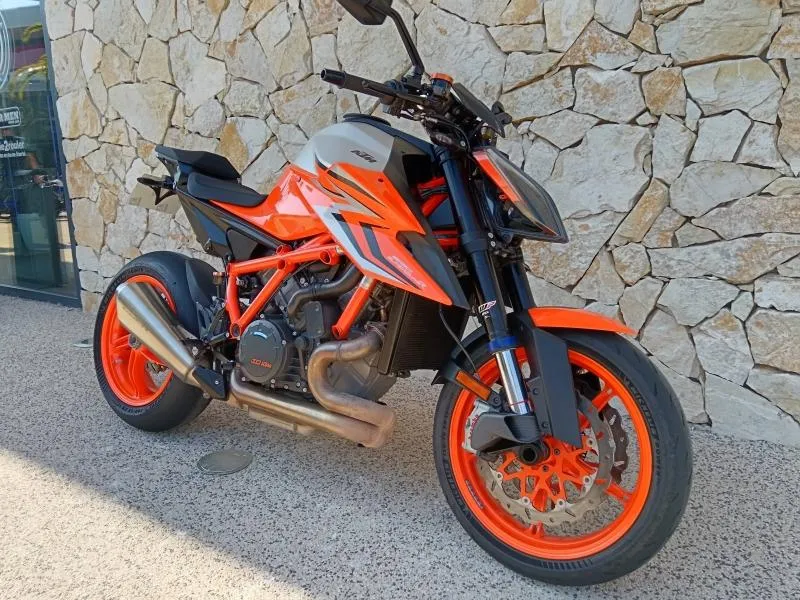 KTM 1290 R Evo ABS 2022
