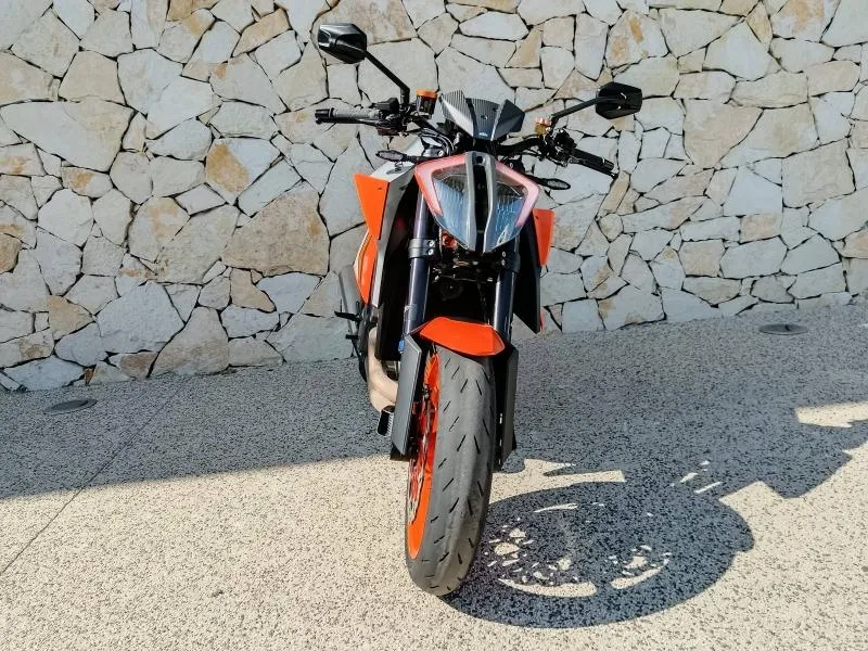 KTM 1290 R Evo ABS 2022
