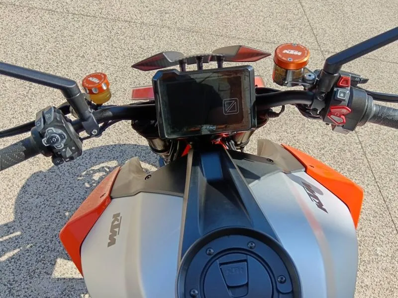 KTM 1290 R Evo ABS 2022
