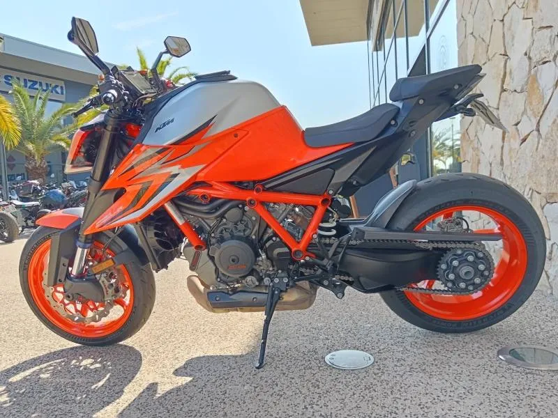 KTM 1290 R Evo ABS 2022