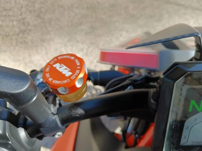 KTM 1290 R Evo ABS 2022
