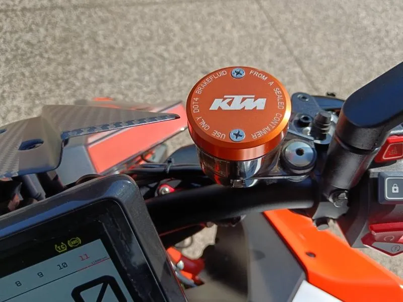KTM 1290 R Evo ABS 2022