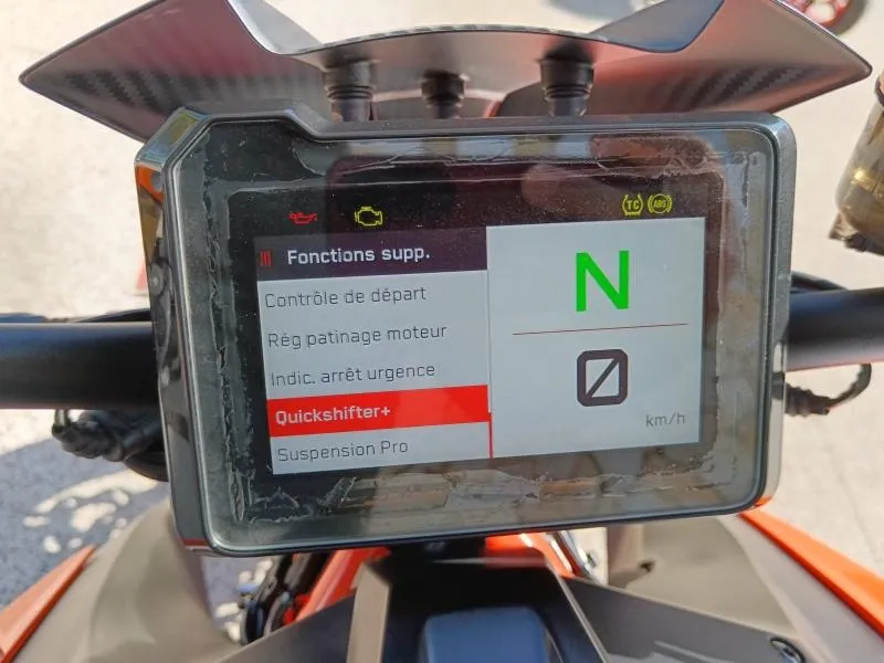 KTM 1290 R Evo ABS 2022