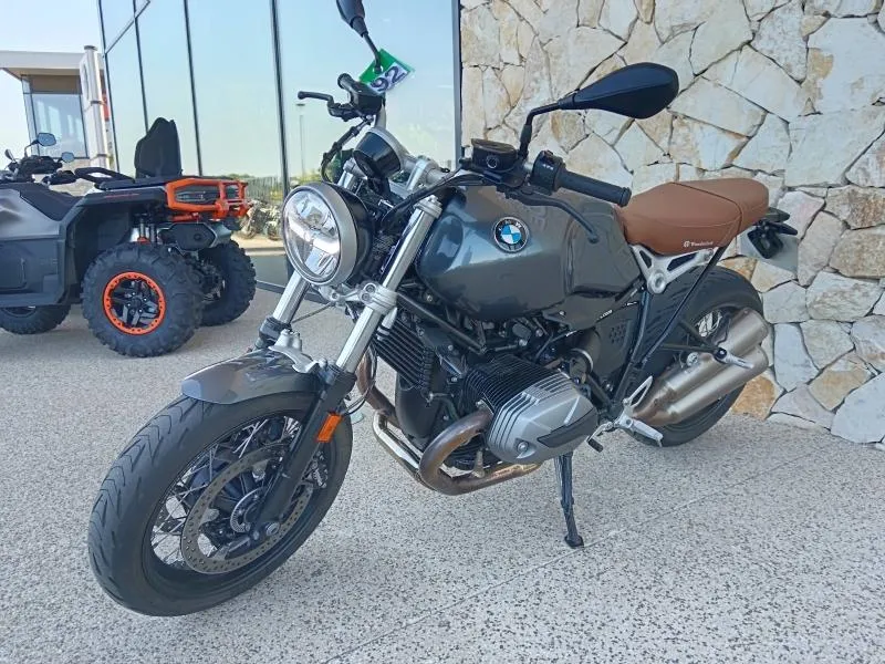 BMW 1200 NineT Pure A2