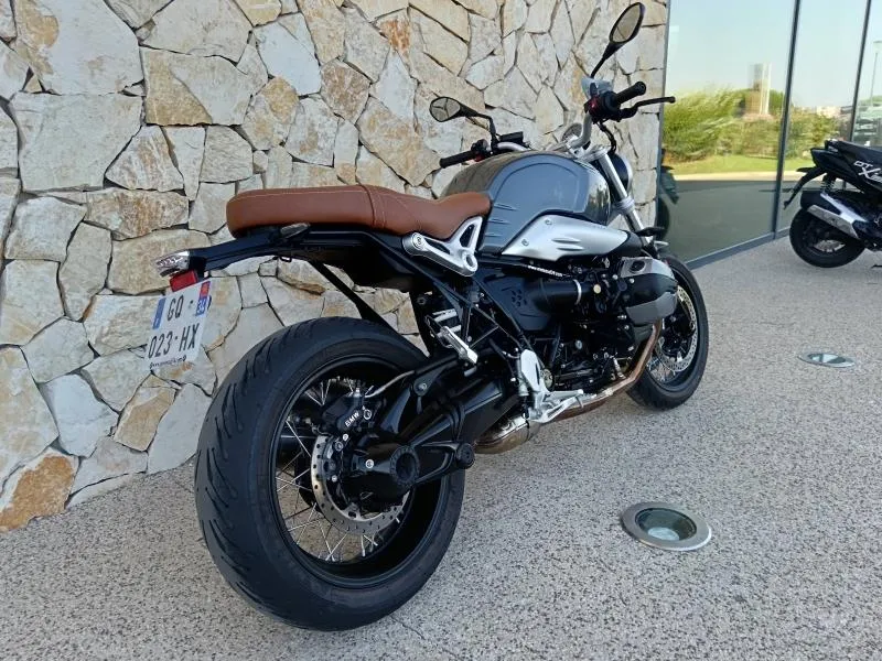 BMW 1200 NineT Pure A2