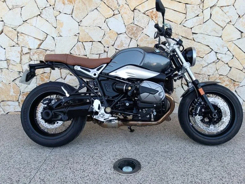 BMW 1200 NineT Pure A2