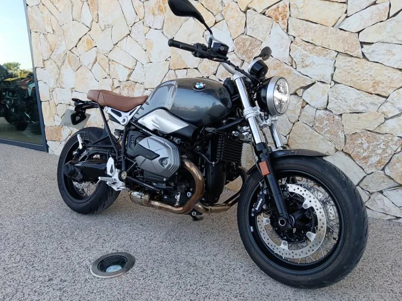 BMW 1200 NineT Pure A2