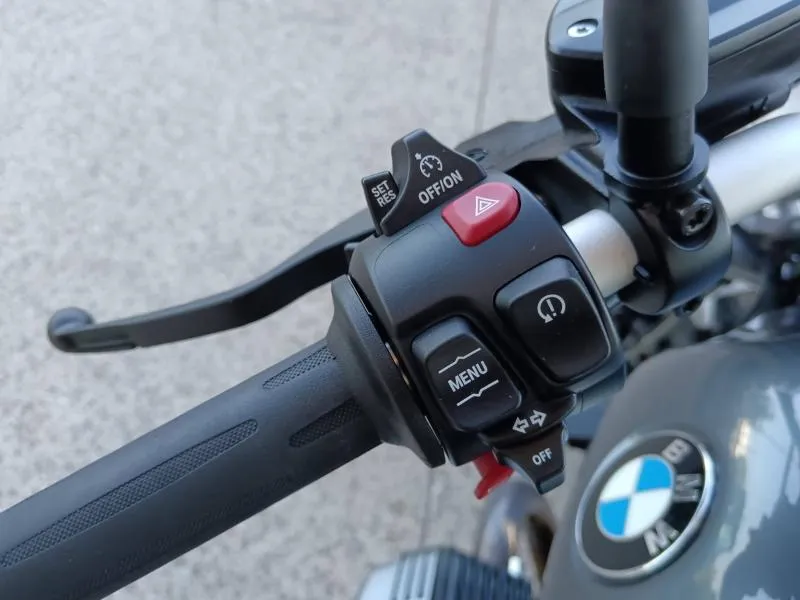 BMW 1200 NineT Pure A2