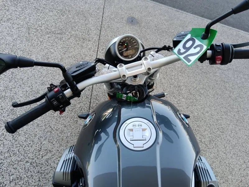 BMW 1200 NineT Pure A2