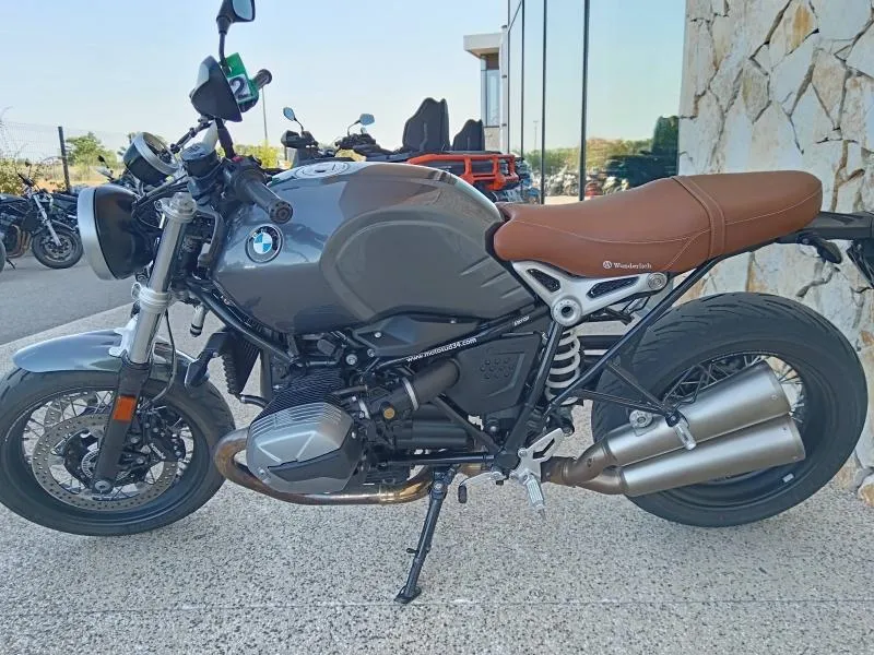 BMW 1200 NineT Pure A2