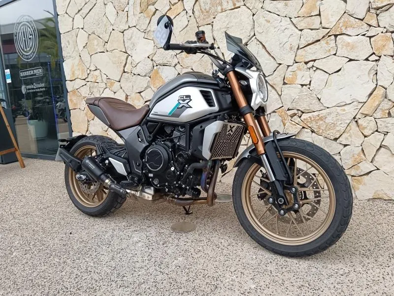 CF MOTO CLX 700