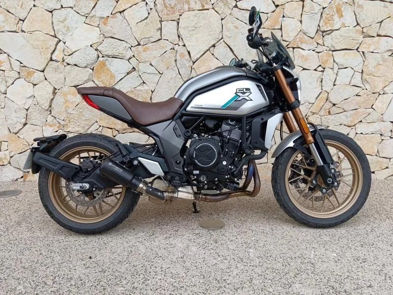 CF MOTO CLX 700