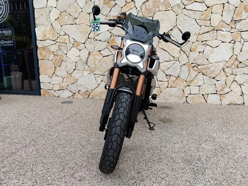 CF MOTO CLX 700