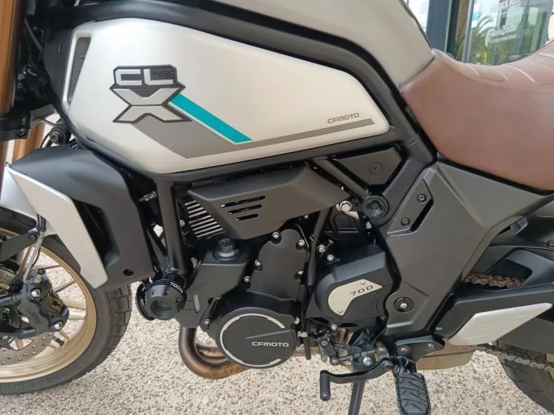 CF MOTO CLX 700