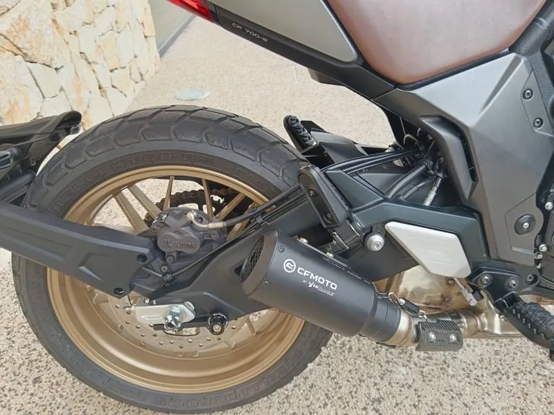 CF MOTO CLX 700