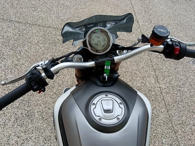 CF MOTO CLX 700