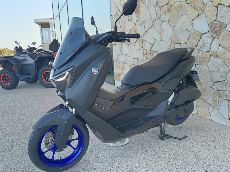 YAMAHA 125  N-MAX