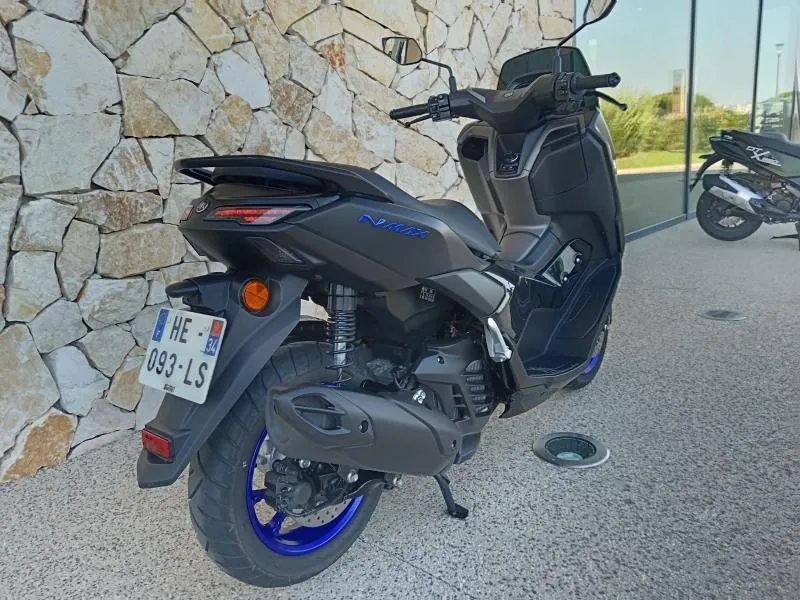 YAMAHA 125  N-MAX