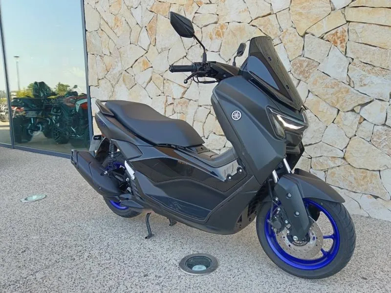 YAMAHA 125  N-MAX